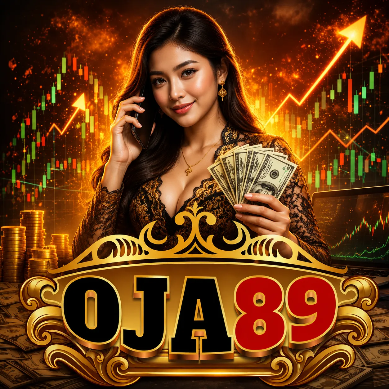 OJA89 - Permainan Mahjong Seru dan Menantang